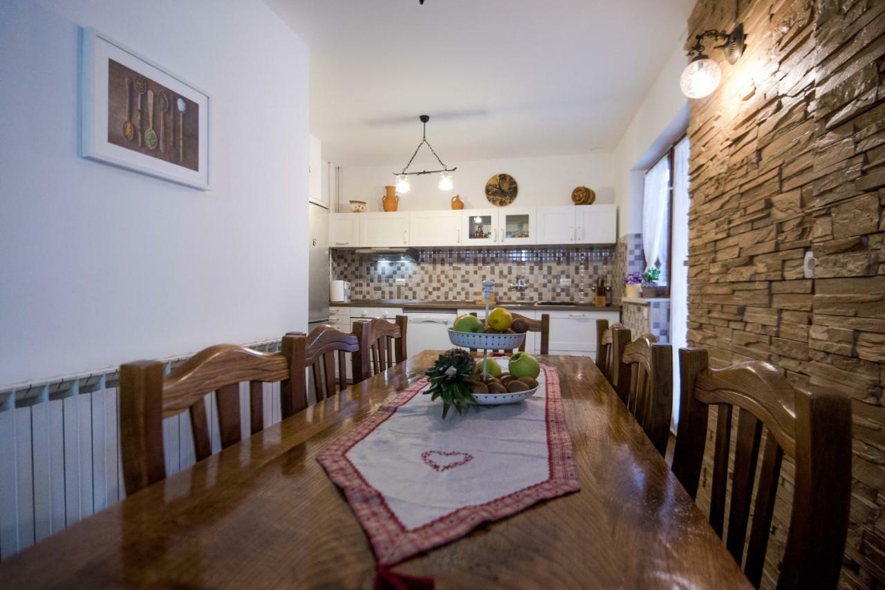 Holiday&Wellness House Grofica Daruvar Buitenkant foto